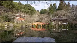 Asie insolite  Le temple Daigo-Ji