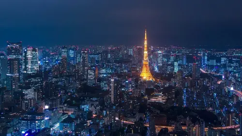 Asie insolite Le quartier de Nakameguro