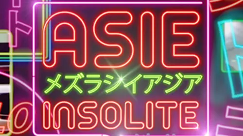 Asie insolite Le salaryman