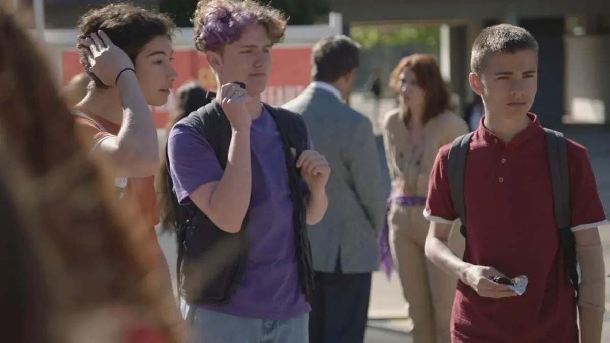 ASKIP S04E01 Le jour des fournitures scolaires