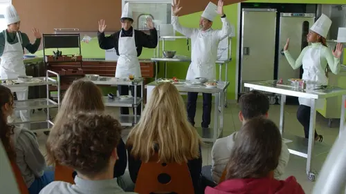 ASKIP S04E18 Le jour des patates