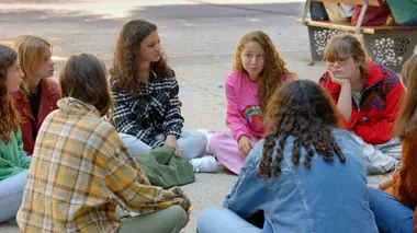 Le jour réservé aux filles
