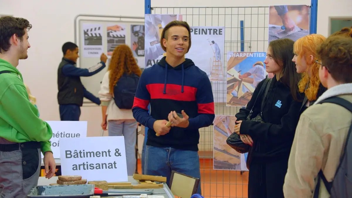 ASKIP S04E32 Le jour de l'orientation