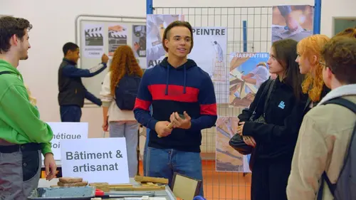 ASKIP S04E32 Le jour de l'orientation