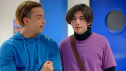 ASKIP  S04E35 Le jour où tu ris, tu perds