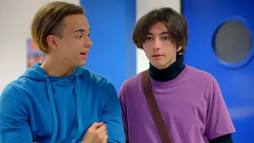 ASKIP S04E35 Le jour où tu ris, tu perds