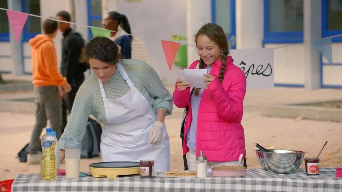 ASKIP S04E36 Le jour des crêpes