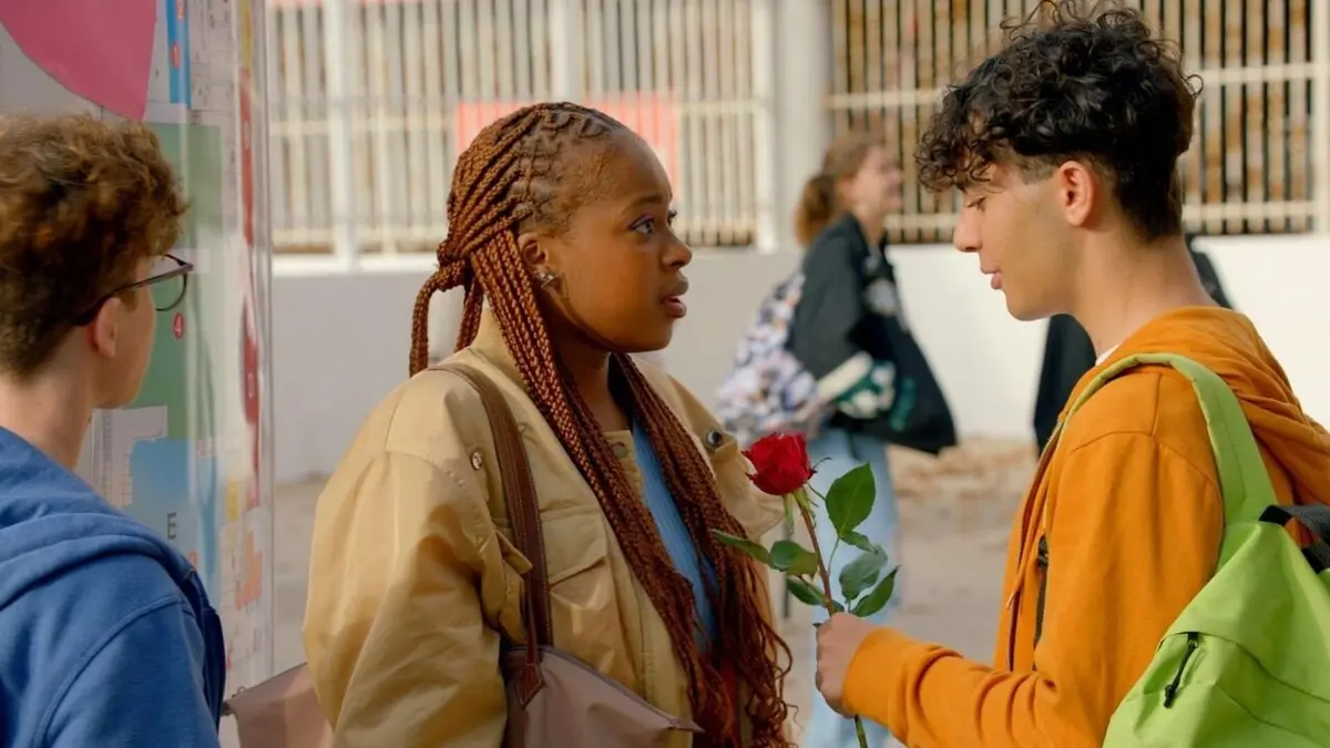 ASKIP S04E38 Le jour de la sans Valentin