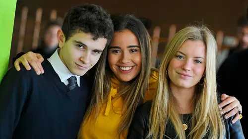 ASKIP S04E40 Le jour du carnaval