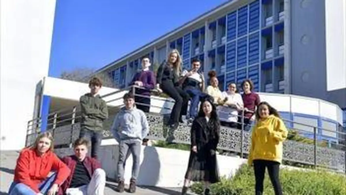 Askip - le college se la raconte S01E05