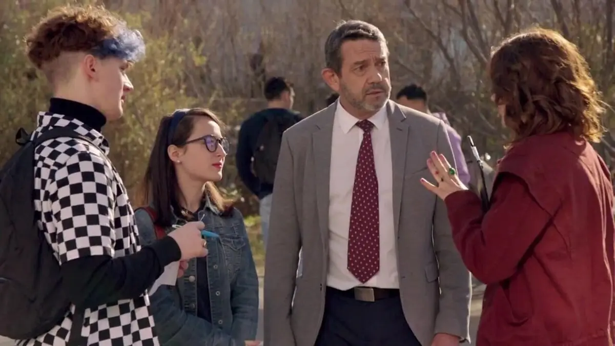 Visuel de ASKIP S03E51 Le jour des apparences