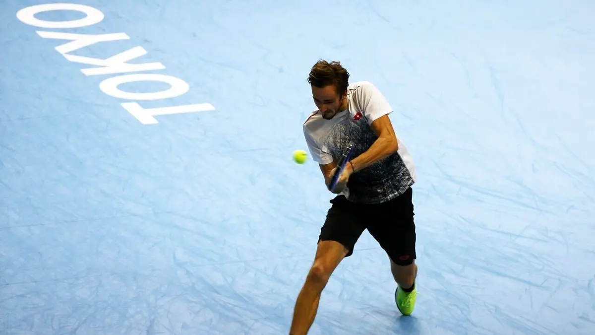 Aslan Karatsev / Ben Shelton Tennis Tournoi ATP de Tokyo 2023