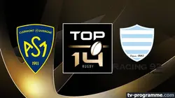 ASM Clermont / Racing 92