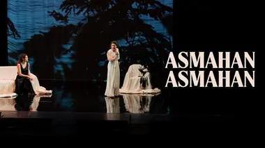 Asmahan Asmahan