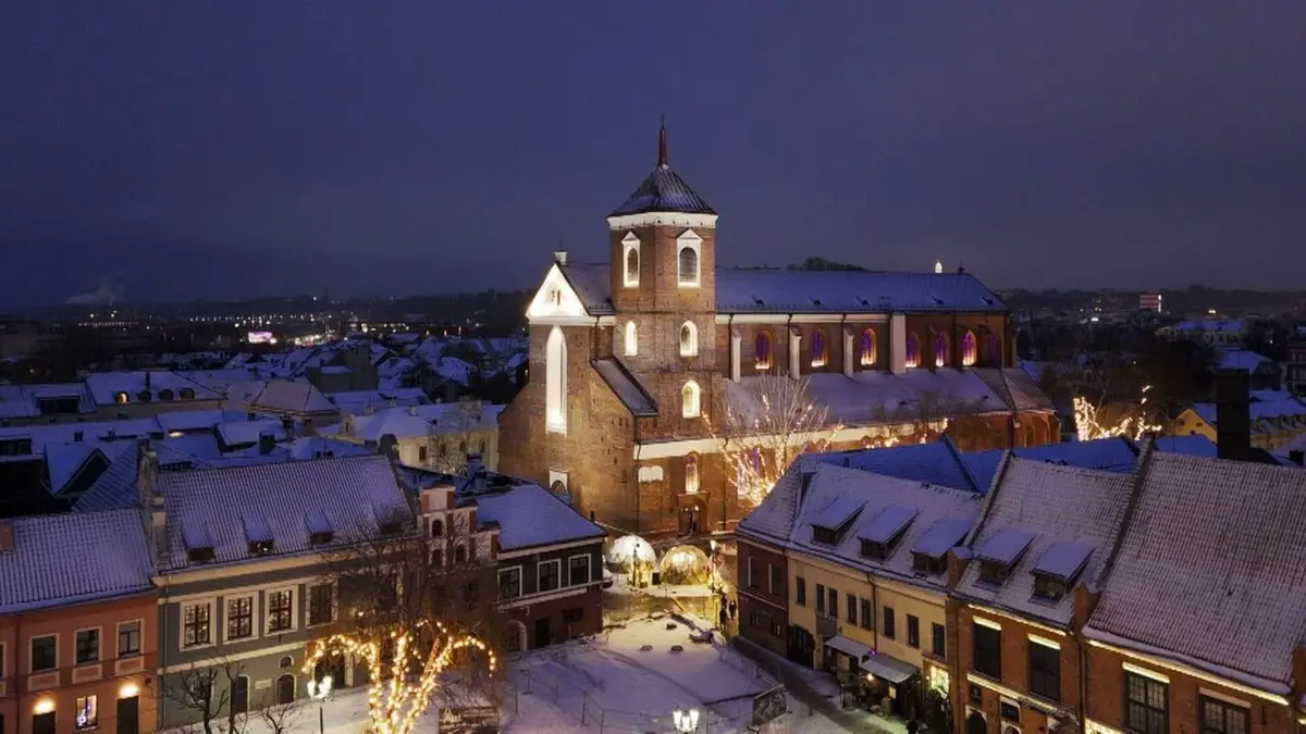 Asmik Grigorian à Kaunas