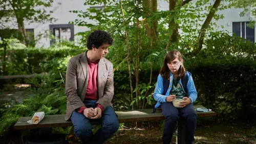 Aspergirl S01E02 Je suis comme les autres chacals