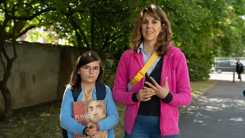 Aspergirl S01E05 Mais ça parle pas un volcan