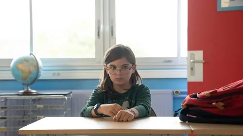 Aspergirl S01E06 Vous connaissez ce chien ?