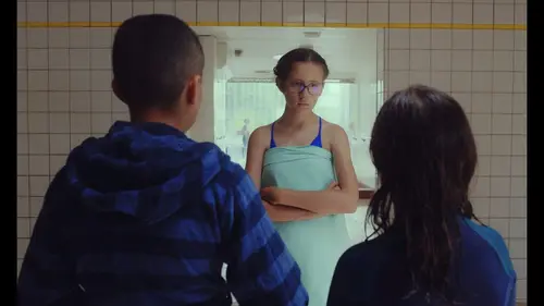 Aspergirl S01E08 Ça veut dire avec la langue