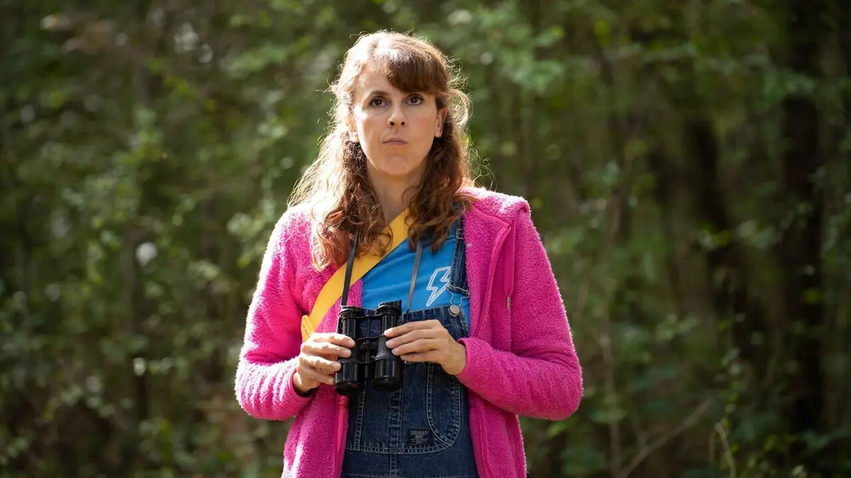 Visuel de Aspergirl S02E04 Taxi !