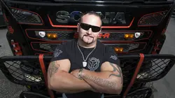 Asphalt Cowboys Convoi exceptionnel