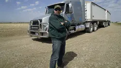 Asphalt Cowboys Convoi exceptionnel