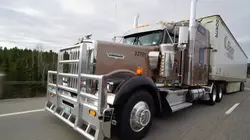 Les routiers de l'extrême  S06E05 Tropique de l'escargot