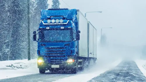 Les routiers de l'extrême S11E04 Une précieuse cargaison
