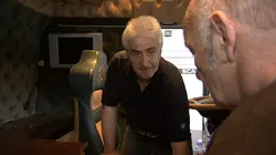 Asphalt Cowboys Direction la Suède