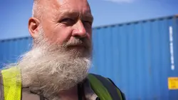 Asphalt Cowboys Moto GP, barbecue et croissants