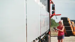 Asphalt Cowboys Un modeste routier