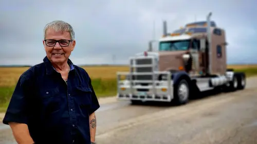 Asphalt Cowboys Convoi exceptionnel