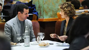 Assad, la dynastie de l'horreur E03 Assad, la dynastie de l'horreur (dernière partie) : que lui reste-t-il d'humain ?