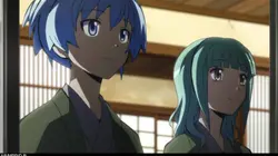 Assassination Classroom  S01E07 Leçon 7 : Le voyage scolaire