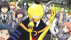 Assassination Classroom S01E17 Leçon 17 : L'île