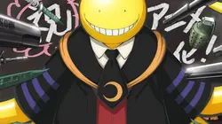 Assassination Classroom