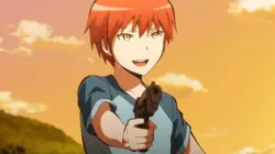 Assassination Classroom S01E22 Leçon 22 : Nagisa en streaming