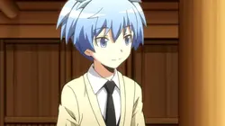 Assassination Classroom S02E21 Séquence Confiance