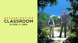 Assassination Classroom, le film : J-365