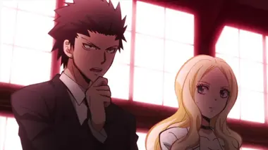 Assassination Classroom S02E03 Séquence Itona Horibe