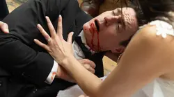 Assassiné au pied de l'autel