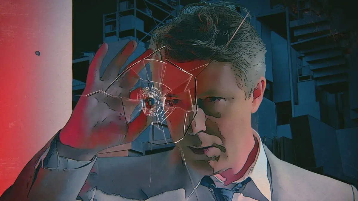 Assassins de l'espace Sommeil eternel