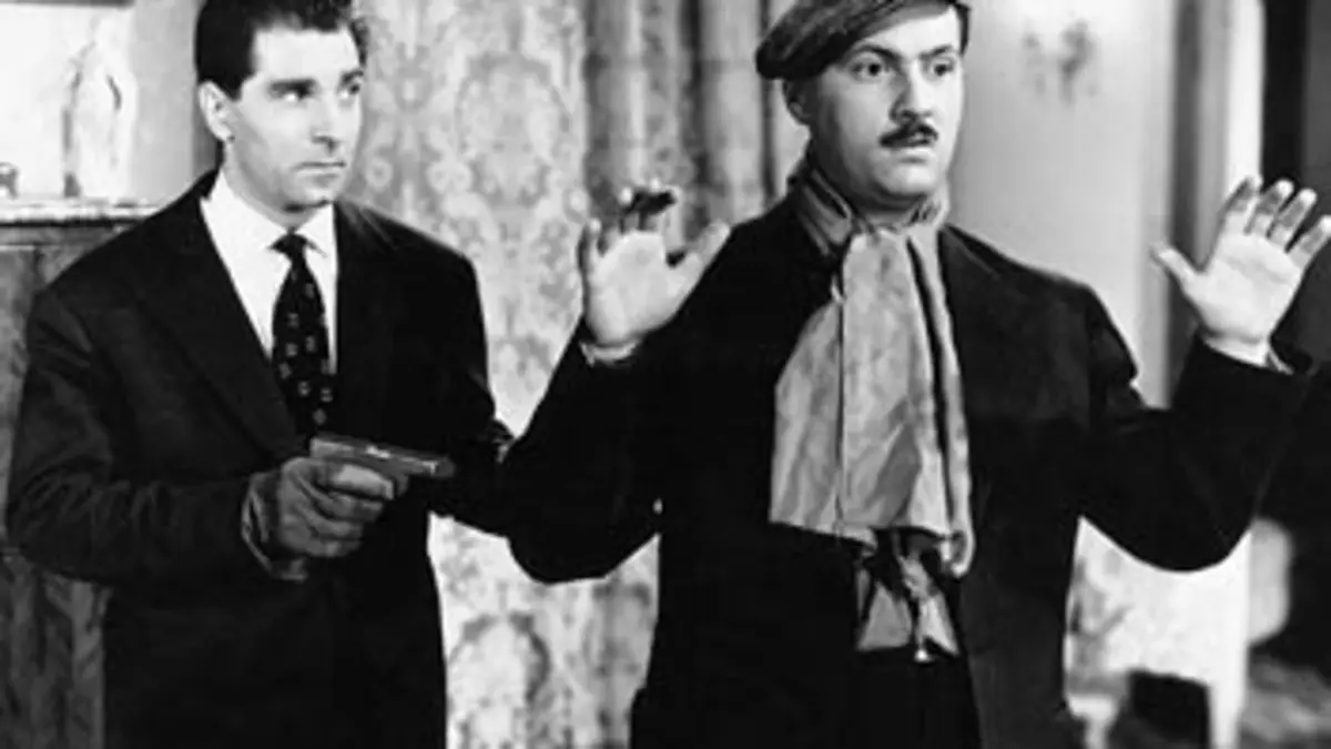 Assassins et voleurs