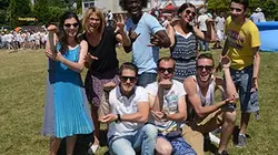 Visuel de Assaut de bienfaiteurs