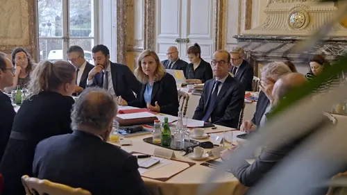 Assemblée nationale, anatomie d'une crise