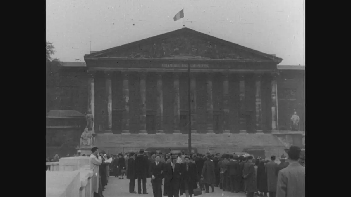 Épisodes de Assemblée nationale, où sont les femmes ?