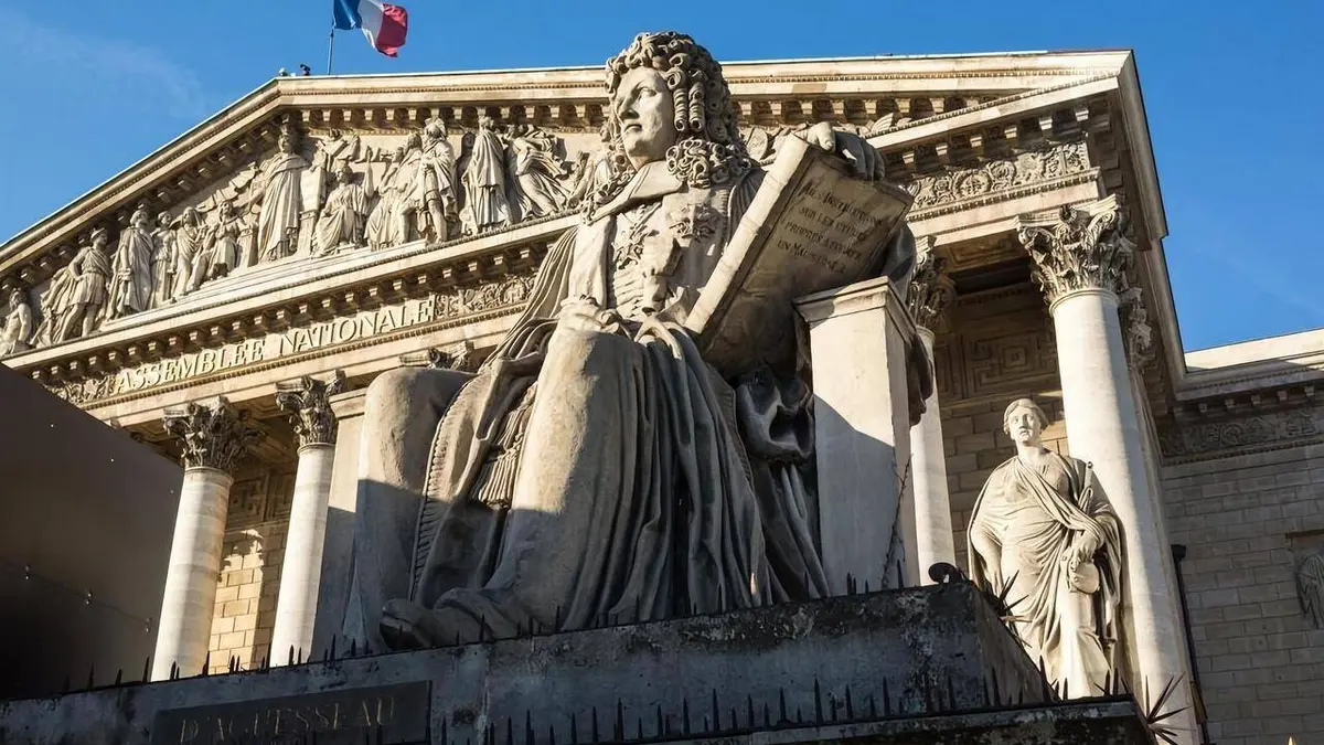 Assemblée nationale, un an sous tension
