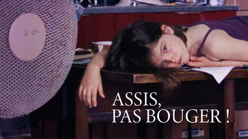 Assis, pas bouger ! replay