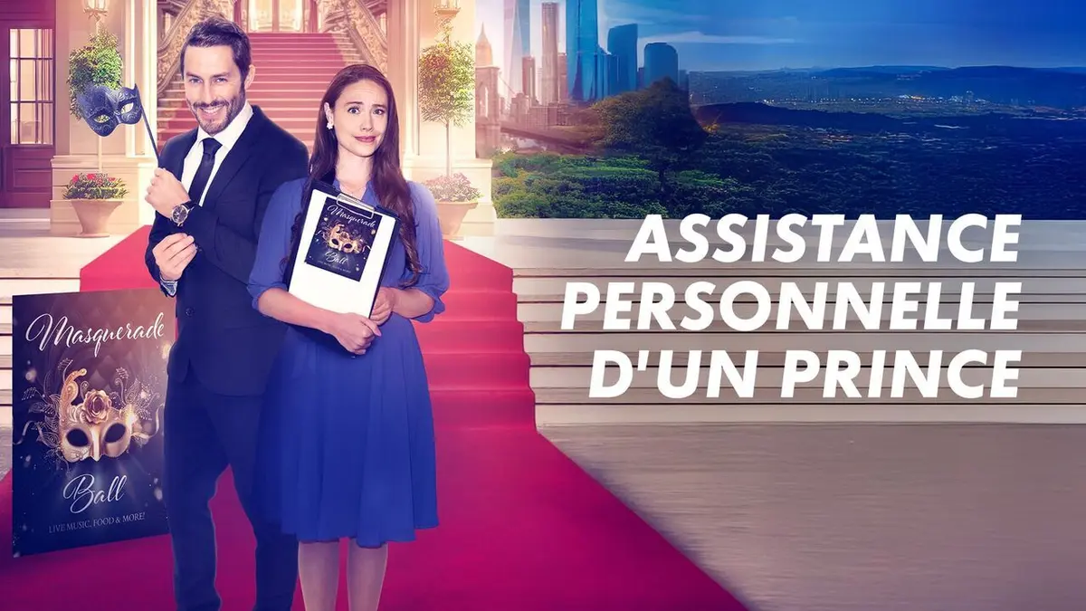 Visuel de Assistante personnelle d'un prince