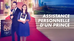 Visuel de Assistante personnelle d'un prince